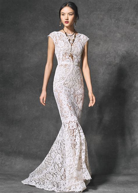 d and g wedding dresses|dolce gabbana long evening dresses.